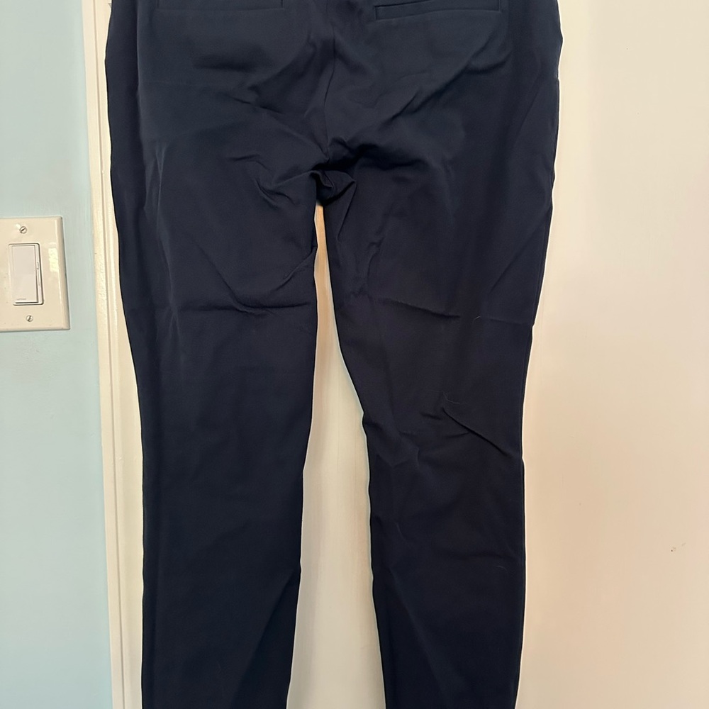 Women’s Classic Navy Blue Pants